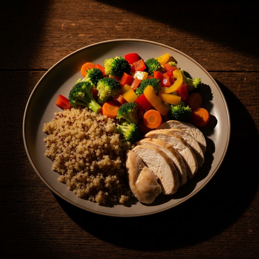 Хранителни групи