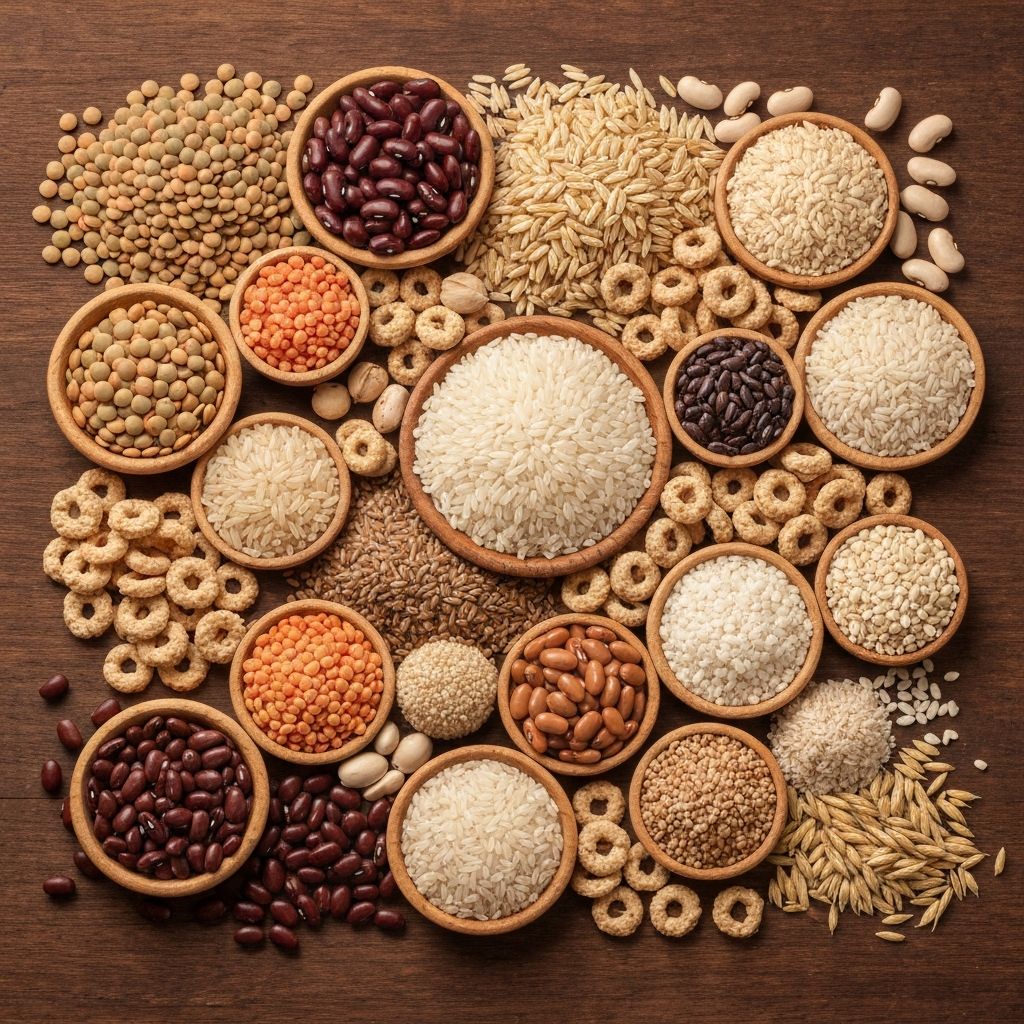 Зърнени храни